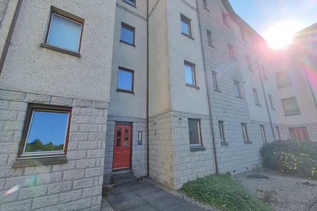 Thumbnail Flat to rent in Sunnybank Road, Old Aberdeen, Aberdeen