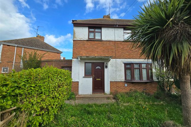 Semi-detached house for sale in Harps Avenue, Minster On Sea, Sheerness