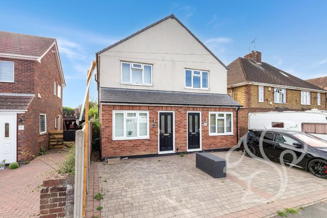 Thumbnail Property for sale in London Road, Marks Tey, Colchester