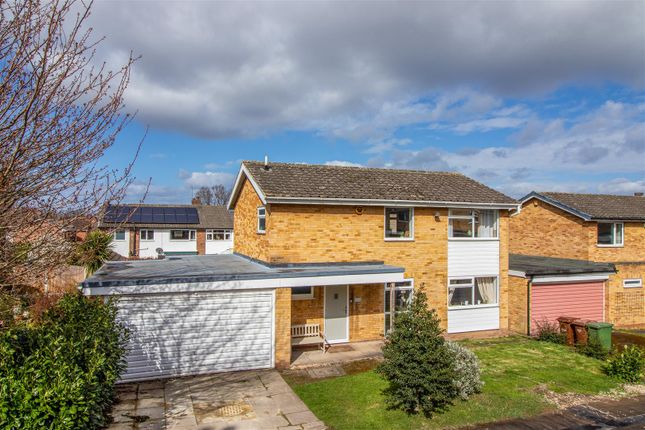 Thumbnail Detached house for sale in Orchard Croft, Walton, Wakefield