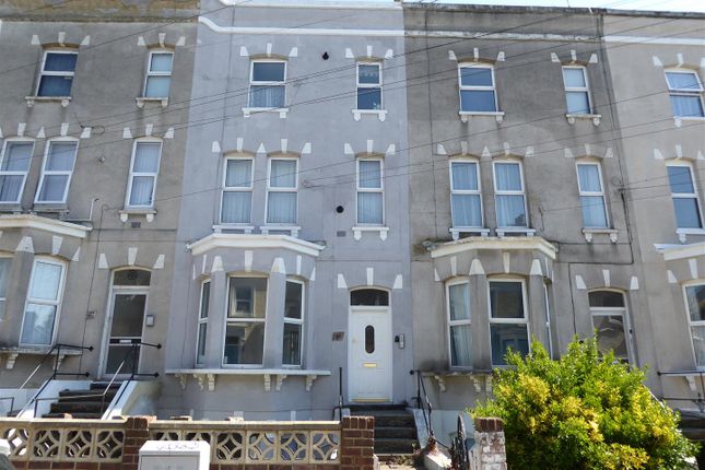 Thumbnail Flat for sale in Crescent Road, Ramsgate