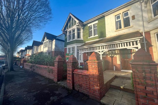 Semi-detached house for sale in Colchester Avenue, Penylan, Cardiff