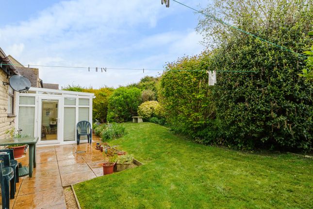 Detached bungalow for sale in Greys Close, Bussage, Stroud