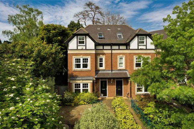 Semi-detached house for sale in Oatlands Avenue, Weybridge, Surrey KT13