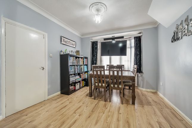 Terraced house for sale in Central Park, East Ham, London