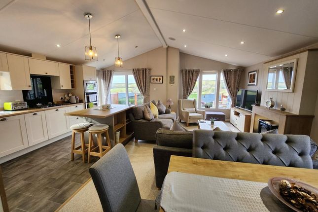 Thumbnail Lodge for sale in Camelford