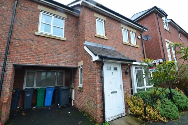 Thumbnail Terraced house to rent in Drayton Street, Manchester