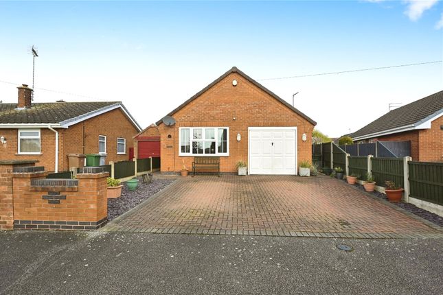 Thumbnail Detached house for sale in Kennedy Court, Walesby, Newark, Nottinghamshire