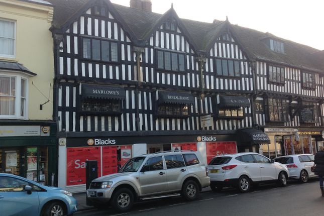 Thumbnail Retail premises to let in High Street, Stratford Upon Avon