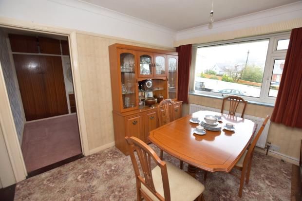 Detached bungalow for sale in Mill Lane, Teignmouth, Devon
