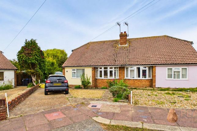 2-bed bungalow on 41 Sackville Crescent, Worthing, £370,000
