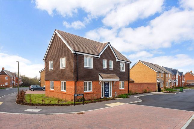 Detached house for sale in Hillside, Cholsey, Wallingford, Oxfordshire