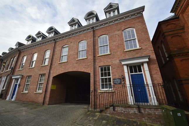 2 bed flat to rent in St. Johns Hill, Shrewsbury SY1