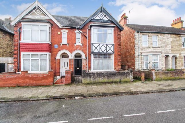 Semi-detached house for sale in Spenser Road, Bedford