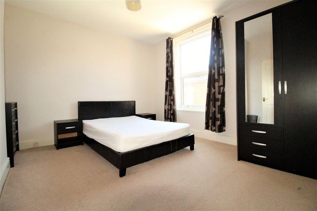 End terrace house to rent in Napier Road, Southsea