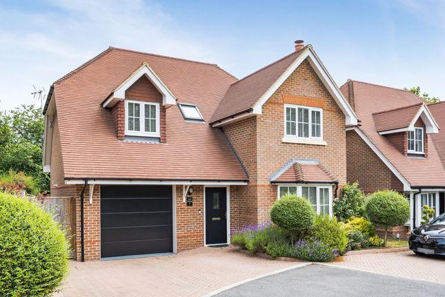Detached house for sale in Hammerwood Gardens, Ashurst Wood