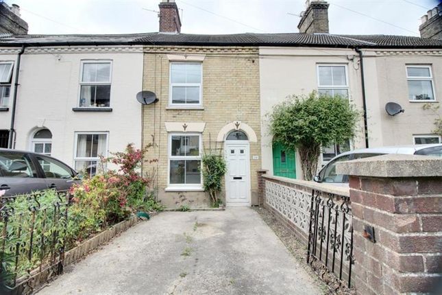 Terraced house to rent in Sprowston Road, Norwich