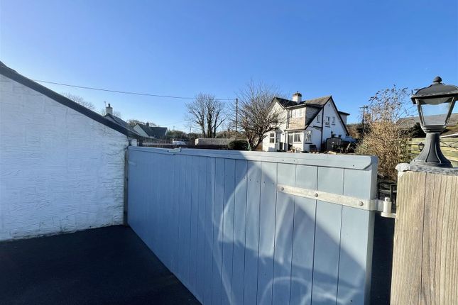 Detached house for sale in Clarach, Aberystwyth