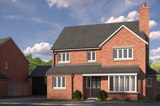 Shropshire Homes - Oakmere Ridge