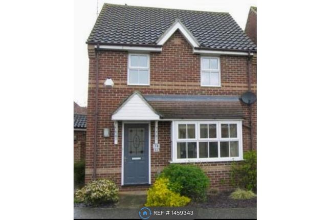 3 bed detached house to rent in Weedon Way, King's Lynn PE30