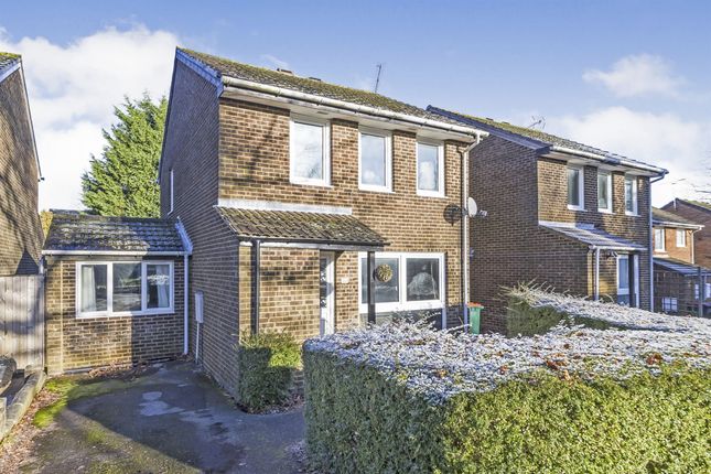 Thumbnail Detached house for sale in The Covey, Worth, Crawley