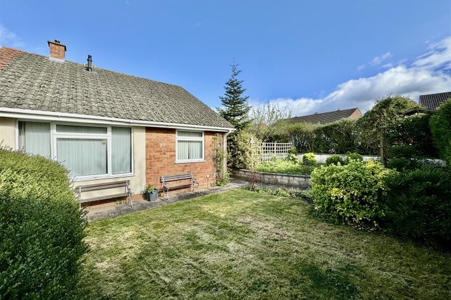 Semi-detached bungalow for sale in Elmsdale Road, Ledbury