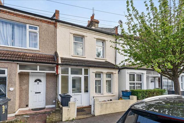 Terraced house for sale in Bredon Road, Addiscombe, Croydon