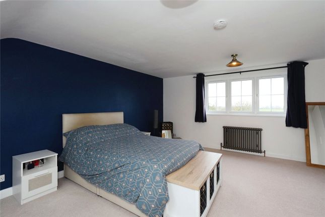 Semi-detached house for sale in Lewes Road, Laughton, Lewes, East Sussex