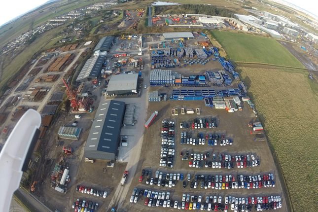 Light industrial to let in Cairnrobin Commercial Park, Findon