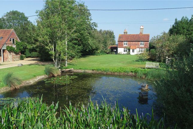 Thumbnail Detached house for sale in Streat Lane, Streat, Hassocks, East Sussex