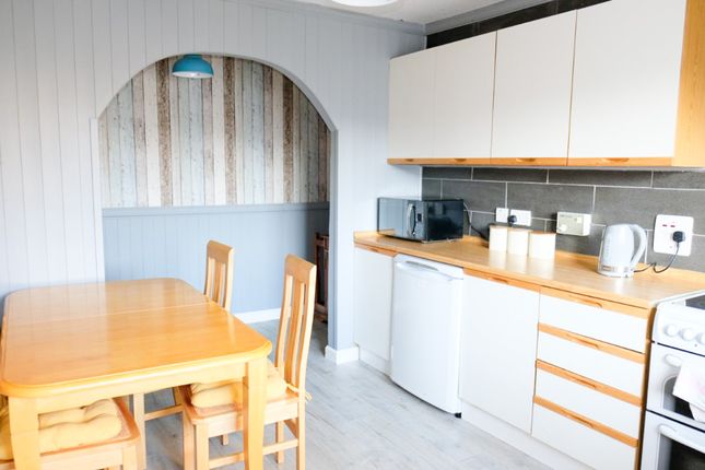 Terraced house for sale in Cearn Hiort, Stornoway
