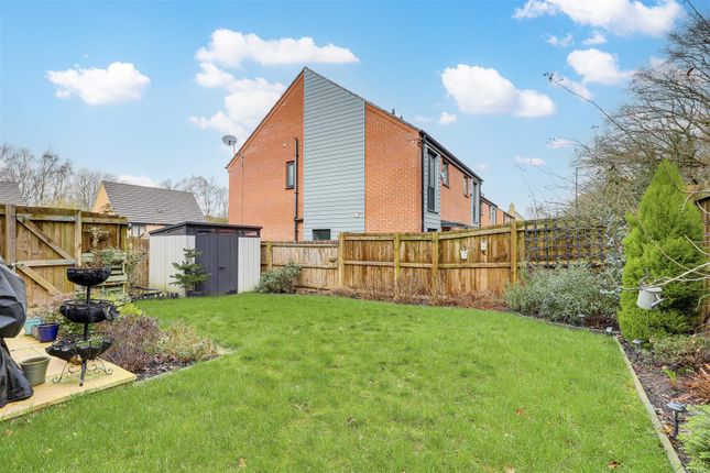 Detached house for sale in Country Crescent, Bestwood Village, Nottinghamshire