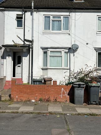 Thumbnail Terraced house for sale in Summerfield Road, Luton