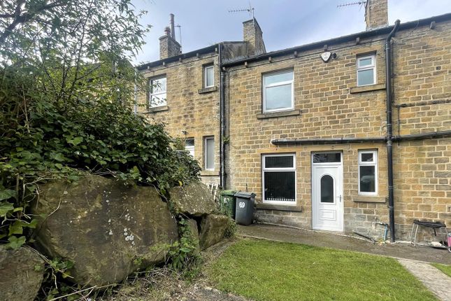 Thumbnail Terraced house for sale in Wakefield Road, Fenay Bridge