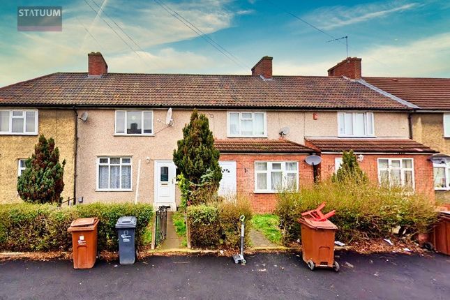 Thumbnail Terraced house to rent in Lillechurch Road, Parsloes Park, Bcontree, Barking &amp; Dagenham, Essex
