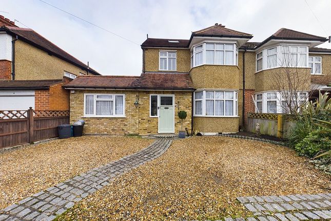 Thumbnail Semi-detached house for sale in Boldmere Road, Eastcote