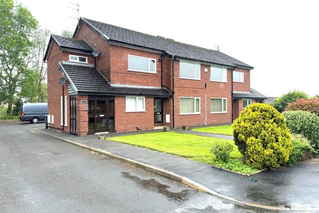 Thumbnail Flat for sale in Holmes Court, Garstang