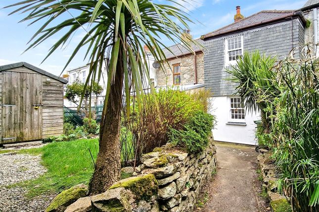 Terraced house for sale in Chapel Street, St. Just, Penzance