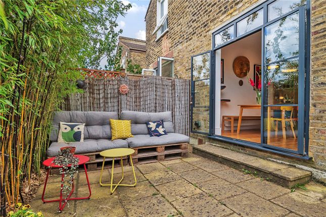 Terraced house for sale in Burghill Road, London