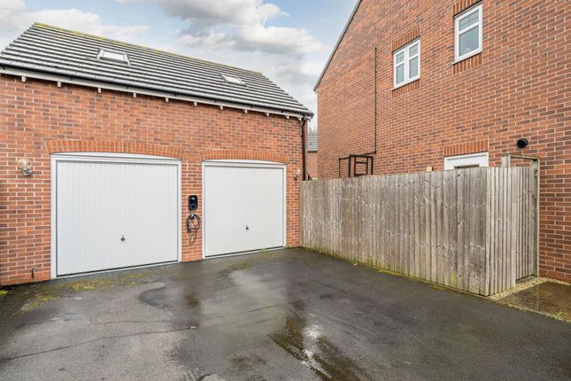 Detached house for sale in Beech Lane, Dickens Heath, Shirley, Solihull