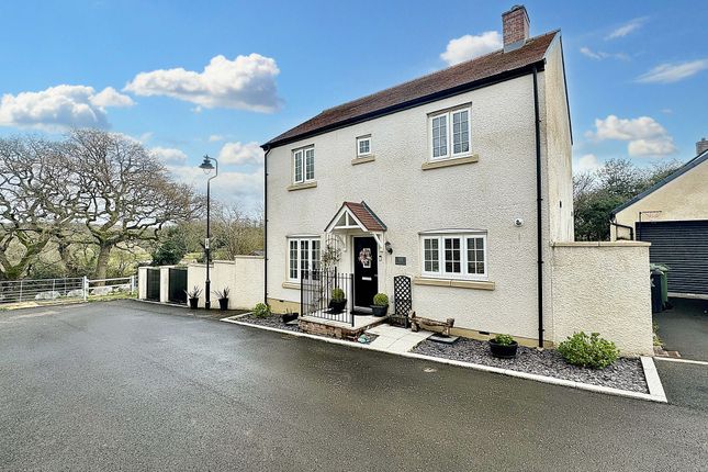 Detached house for sale in St. Fagans, Cardiff
