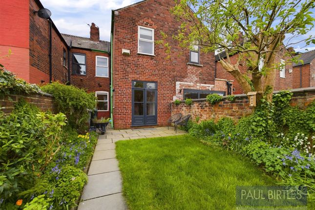 Terraced house for sale in Cyprus Street, Stretford, Manchester