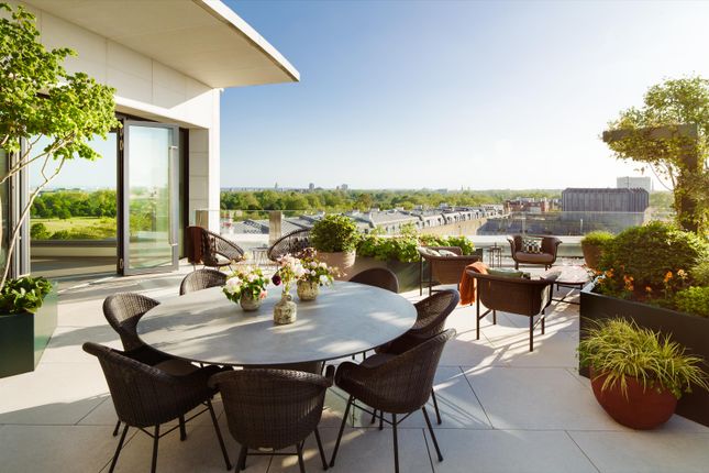 4-bed flat on The Bryanston, London, £21,250,000