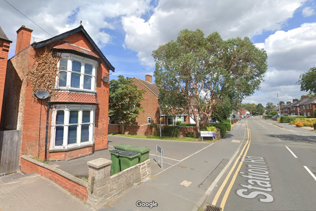 Thumbnail Detached house to rent in Station Road, Glenfield, Leicester