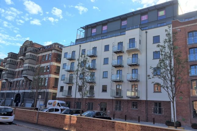 Thumbnail Flat for sale in Redcliff Backs, Bristol