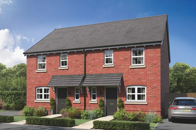 Persimmon Homes - Long Lands View