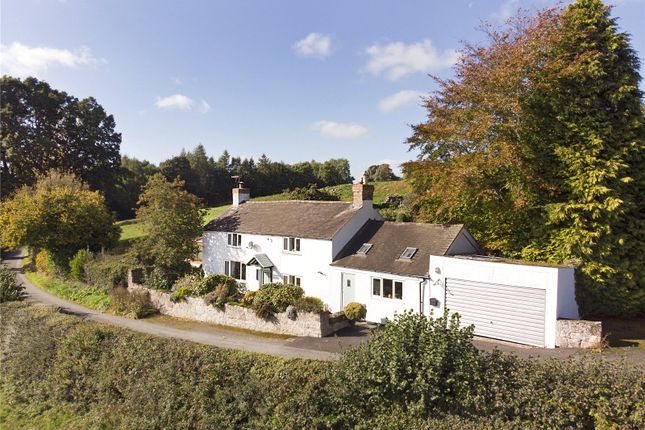 Thumbnail Cottage for sale in Sweeney, Oswestry, Shropshire