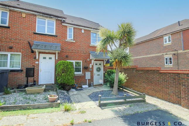 Thumbnail End terrace house for sale in Cooden Ledge, St. Leonards-On-Sea