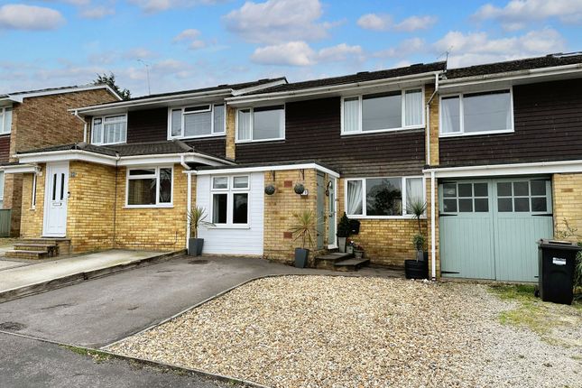 Thumbnail Terraced house for sale in Elizabeth Gardens, Dibden Purlieu