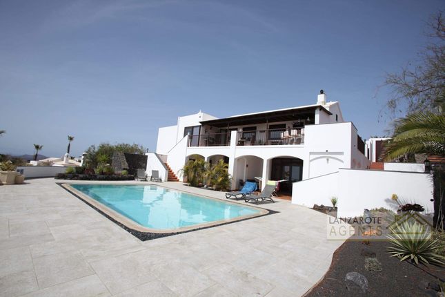 Thumbnail Villa for sale in Las Breñas, Canary Islands, Spain